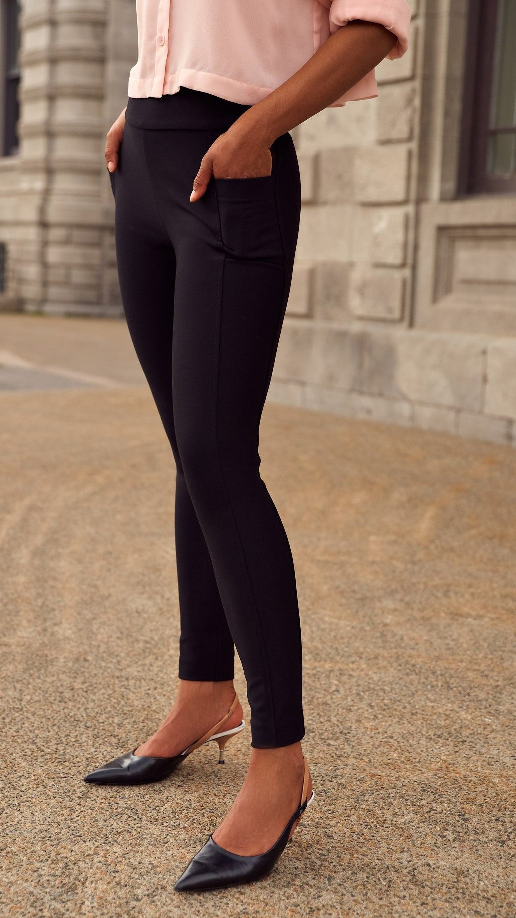 Women's pant: A piece that's made for your figure – Margaret M